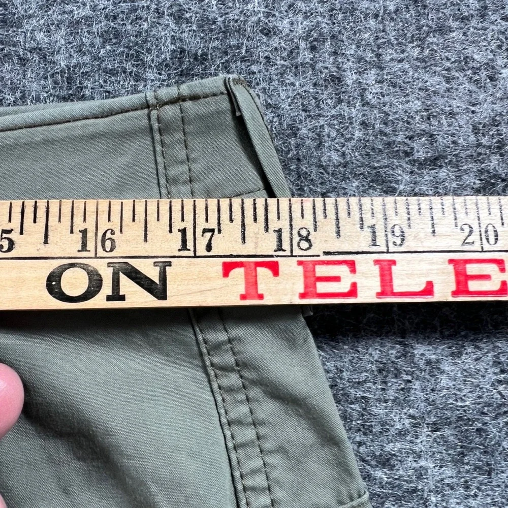 Wrangler brand size